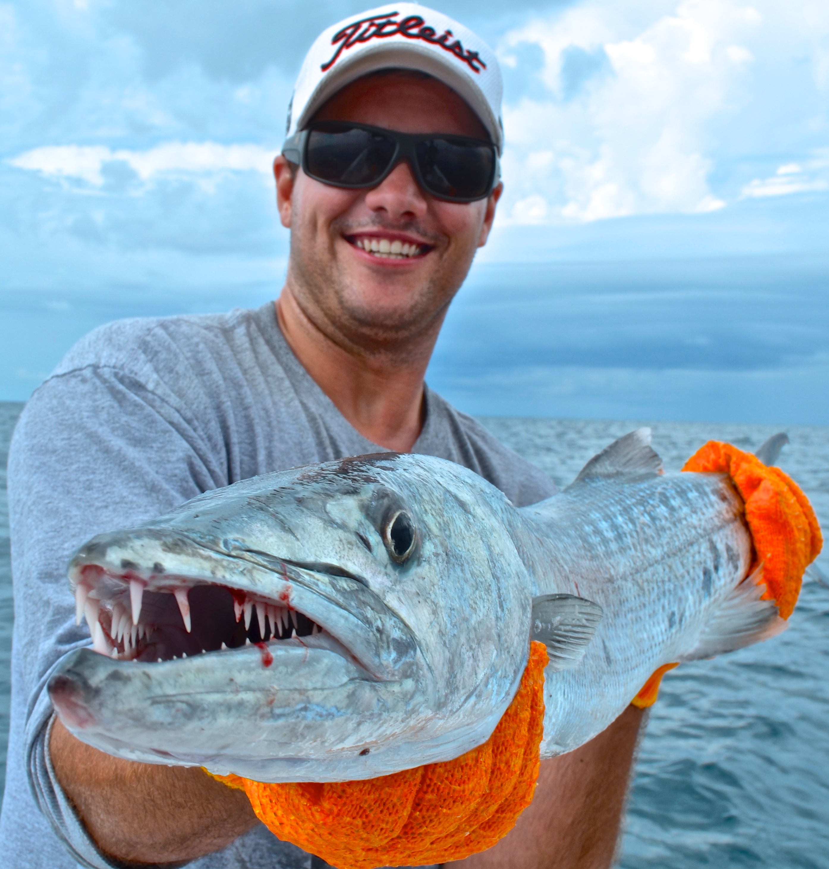 best st pete fishing charter summer time big fish - #1 Tampa Bay ...