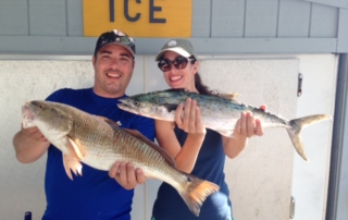 Tampa Bay Fishing Charter Trips