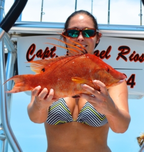 Hogfish fishing charters tampabay