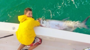 TARPON FISHING CAHRTERS TAMPA BAY