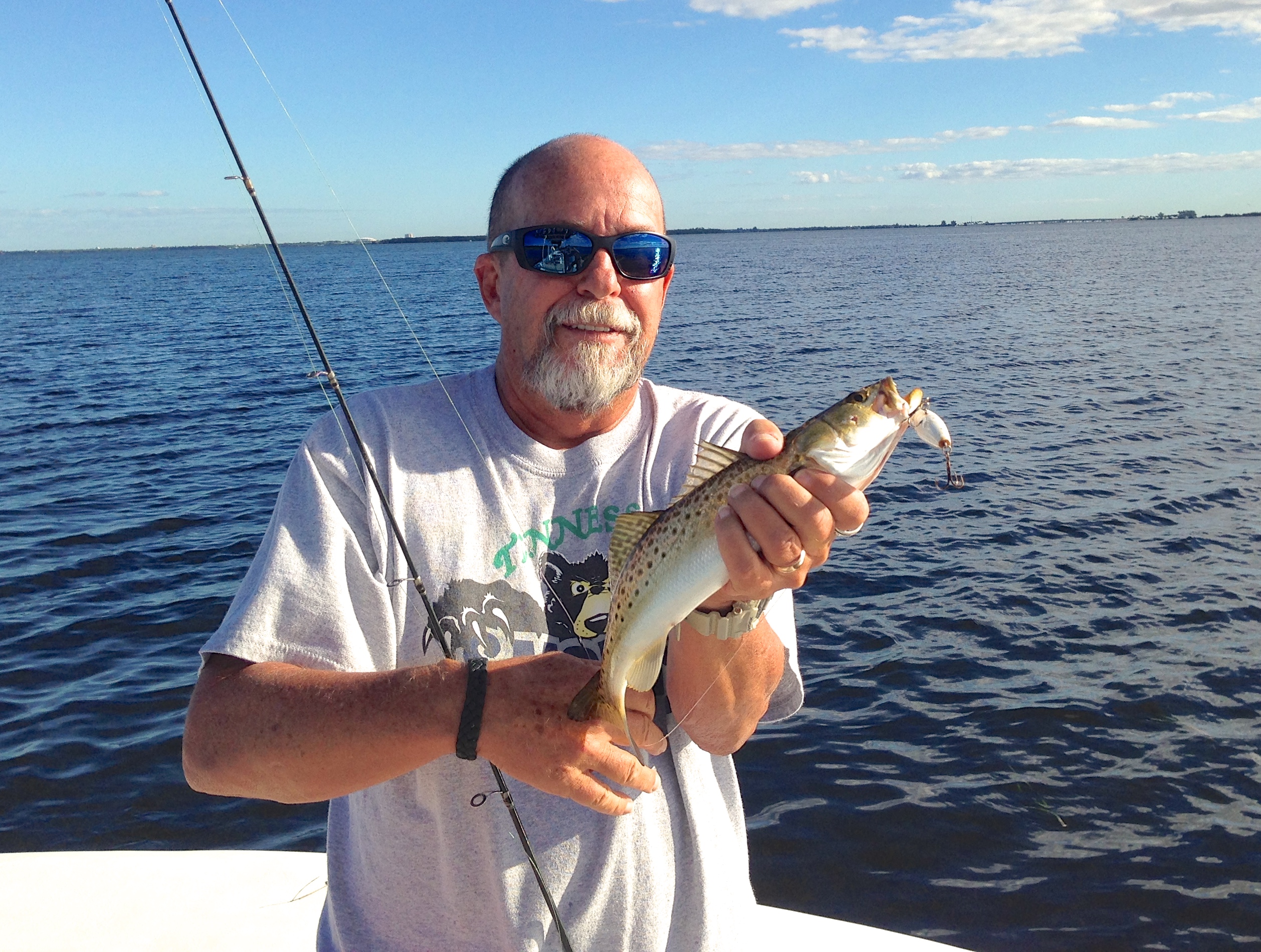  tampa bay fishing charter fishing tampa bay inshore fishing trout 